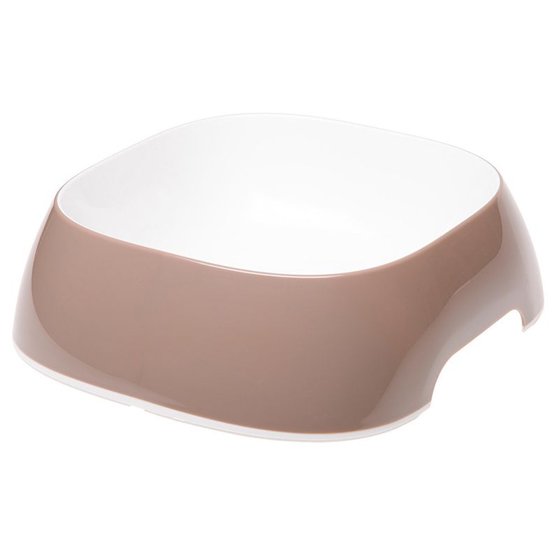 Ferplast Glam Food Bowl - Taupe Size XS: 200ml