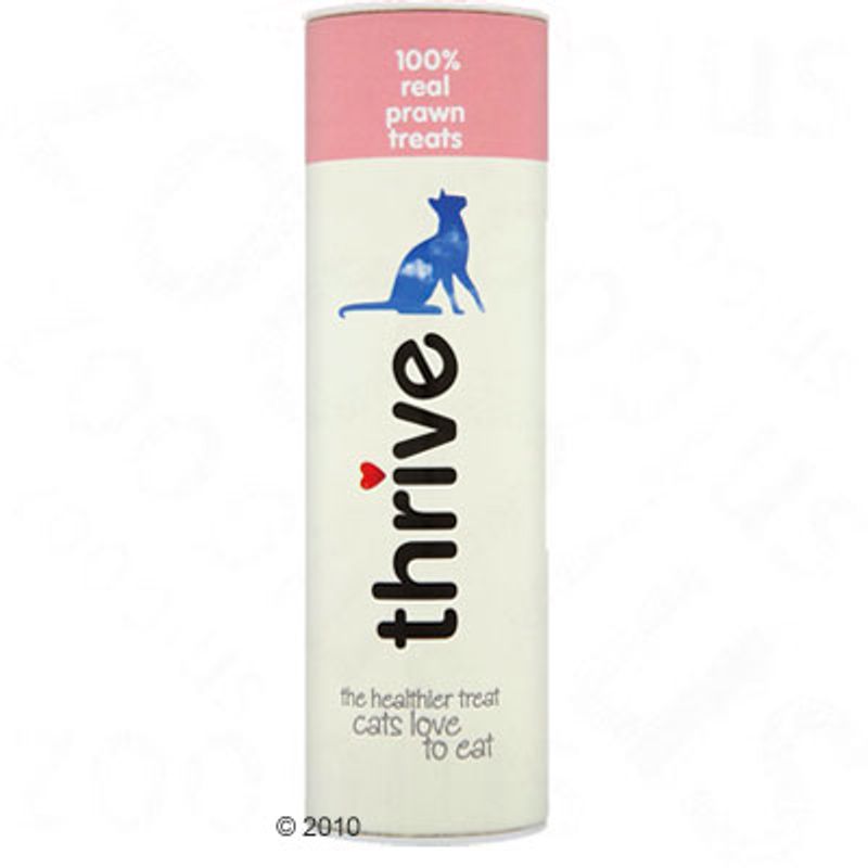 thrive Cat Treats Saver Pack Tuna (5 x 25g)