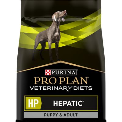 PURINA PRO PLAN Veterinary Diets HP Hepatic 3kg