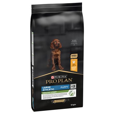PURINA PRO PLAN Large Athletic Puppy Healthy Start 3kg