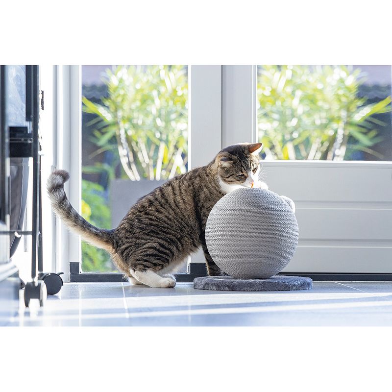 Karlie Bolly Scratching Ball 30.5 x 28cm