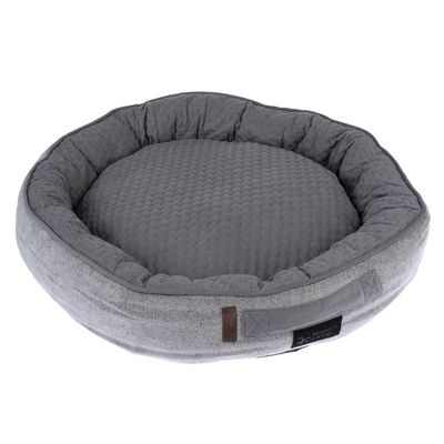 Modern Living Brescia Cuddle Bed approx. diameter 60 x (H) 14 cm