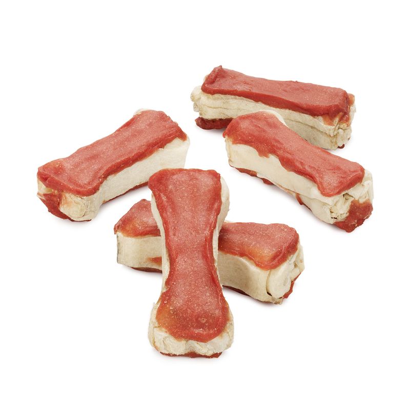 Lukullus Dog Bones 12 x 5cm Chicken
