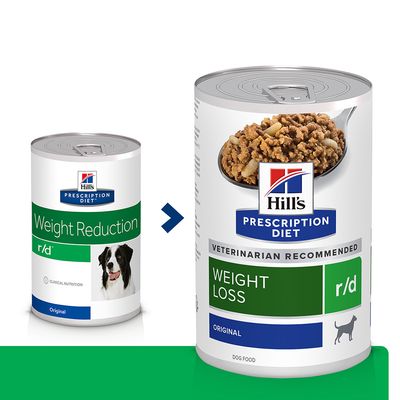 Hill's Prescription Diet Canine r/d Weight Loss 12 x 350g