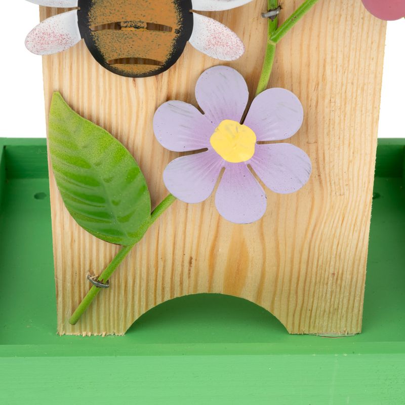 TIAKI bird feeder Spring L 17 x B 13.5 x H 25 cm