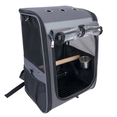 TIAKI Multi-Purpose Bird Backpack 40 x 30 x 52cm (L x W x H)