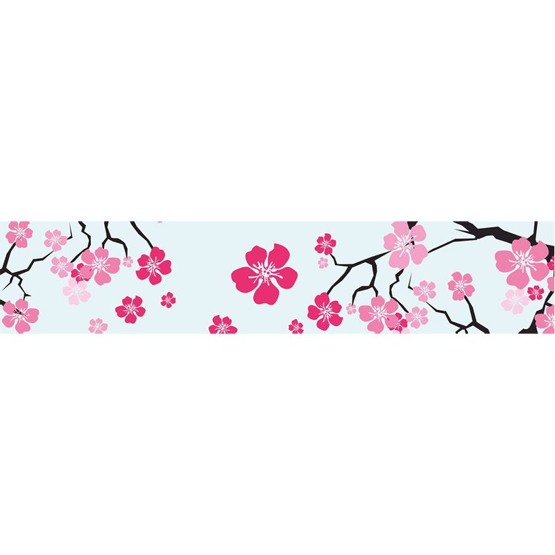 Max & Molly Smart ID Cherry Bloom Collar XS: 22-35cm neck circumference