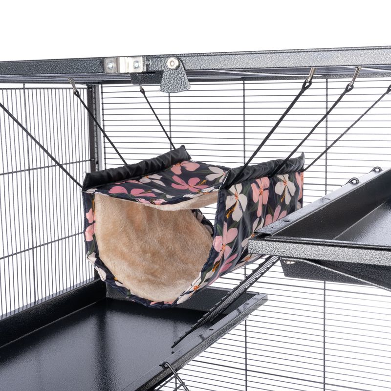 TIAKI Double Decker Hammock diameter 19 x (L) 30 cm