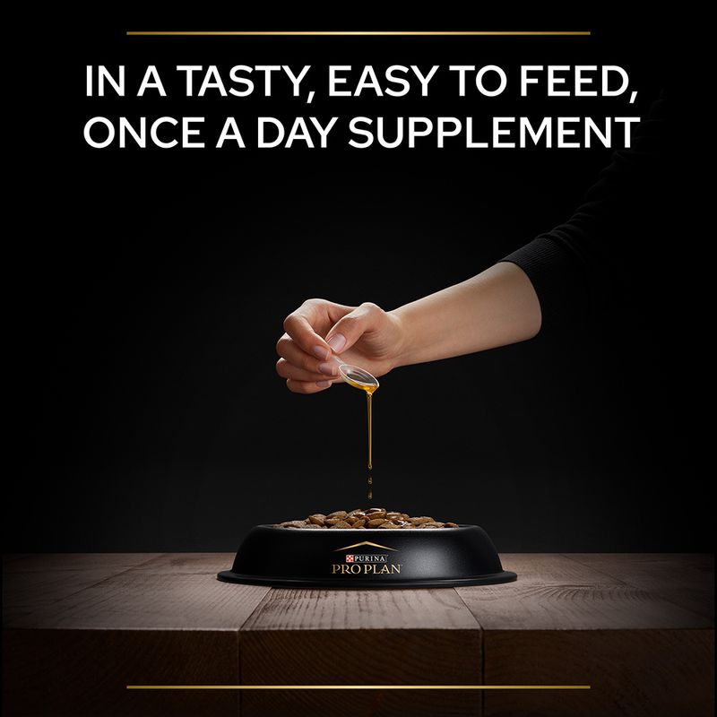 PRO PLAN Skin & Coat Dog Supplement Oil 250ml