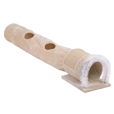 3-in-1 Cat Tunnel 185 x 30 x 28cm (L x W x H)