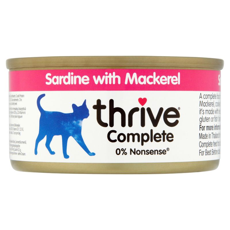 thrive Complete Saver Pack 24 x 75g Tuna Fillet