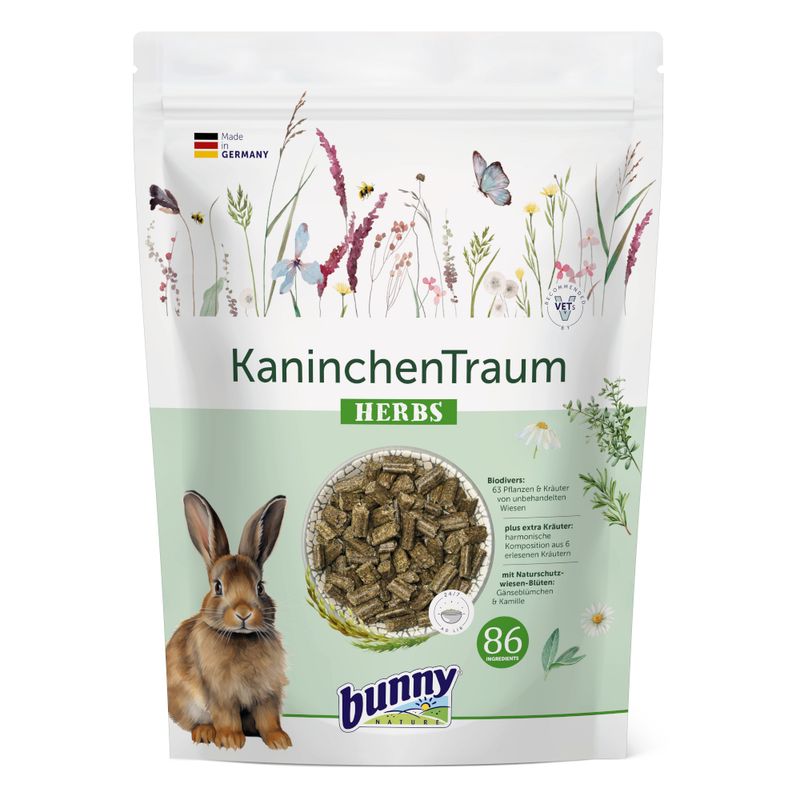 Bunny RabbitDream HERBS 4kg