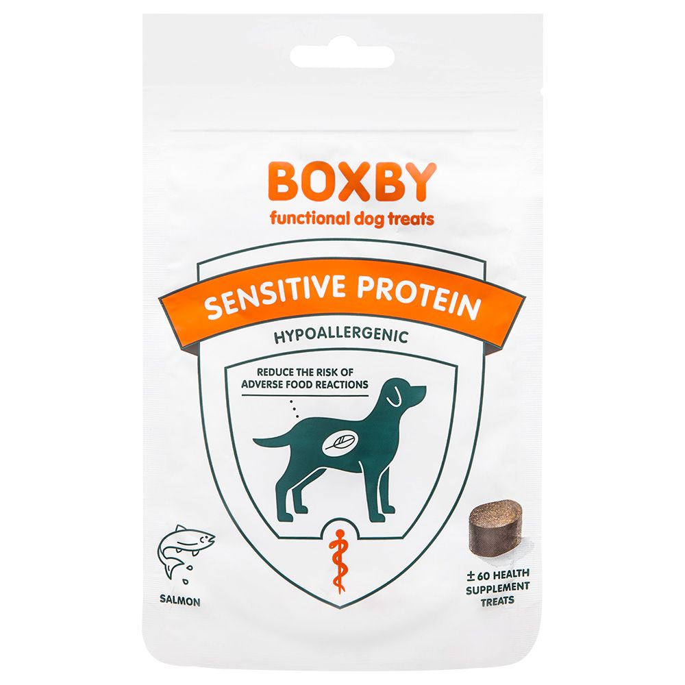 Boxby Functional Treats - Sensitive Protein 100g