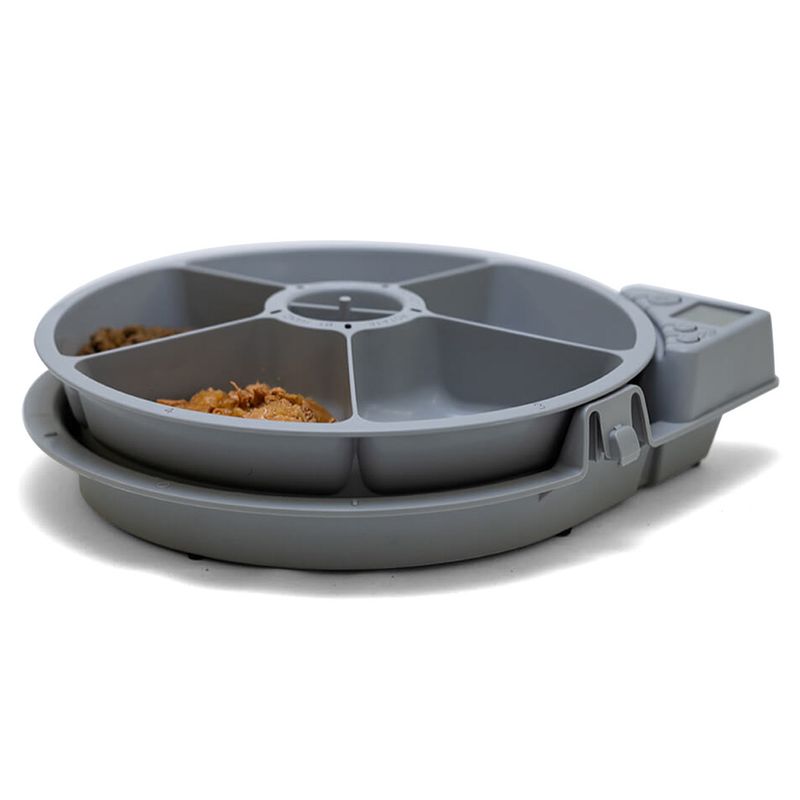 Cat Mate C500 Automatic Feeder 5-Meal Feeder