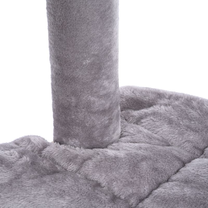 TIAKI Milo Cat Tree Light Grey