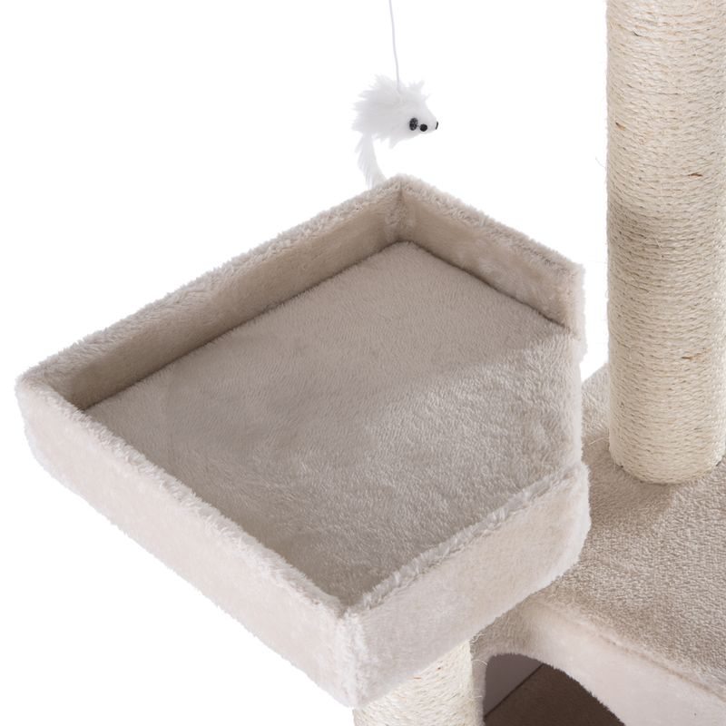 Rapunzel Cat Tree cream