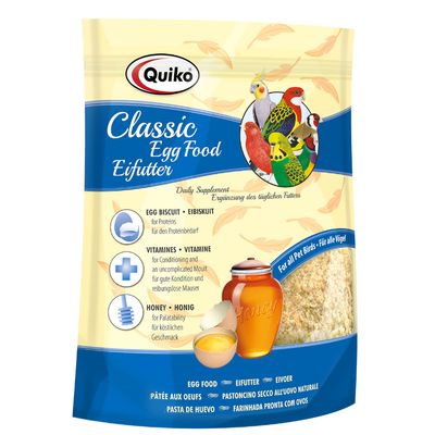 Quiko Egg Food 500g