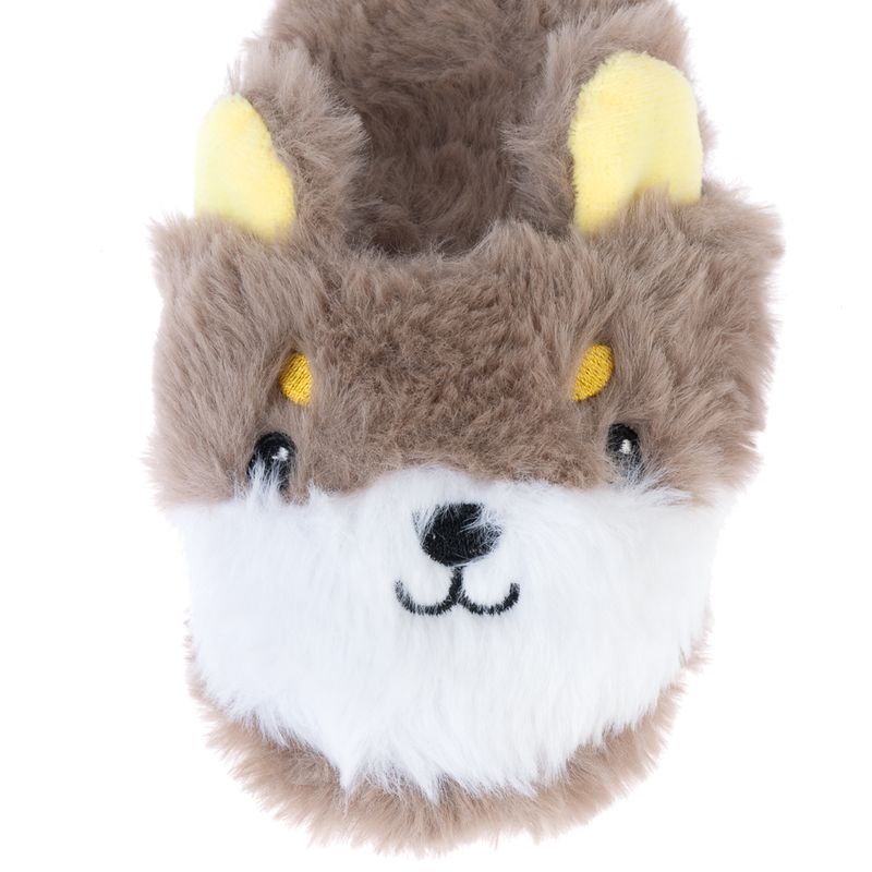 TIAKI Rabbit Slipper Dog Toy 1 Toy