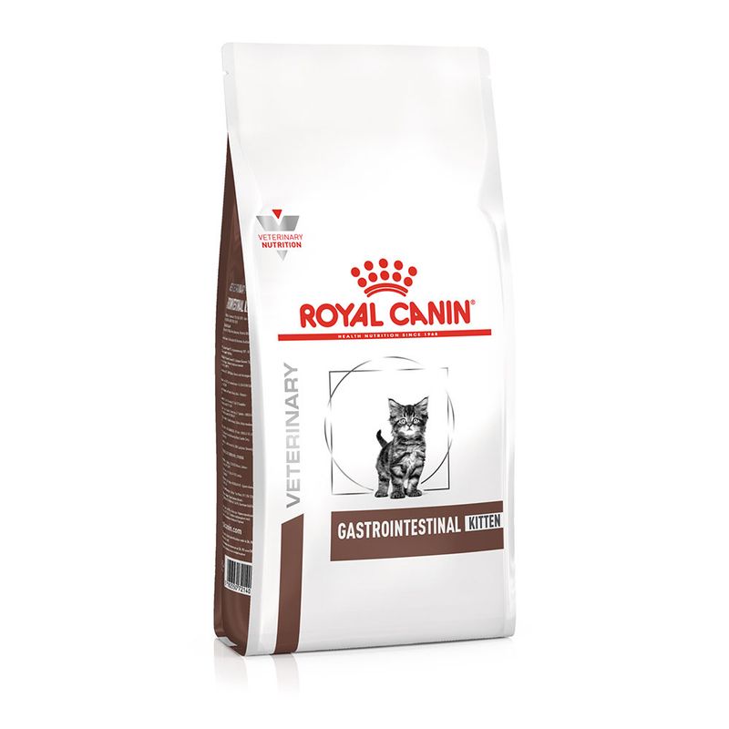 Royal Canin Veterinary - Kitten Gastrointestinal 2kg