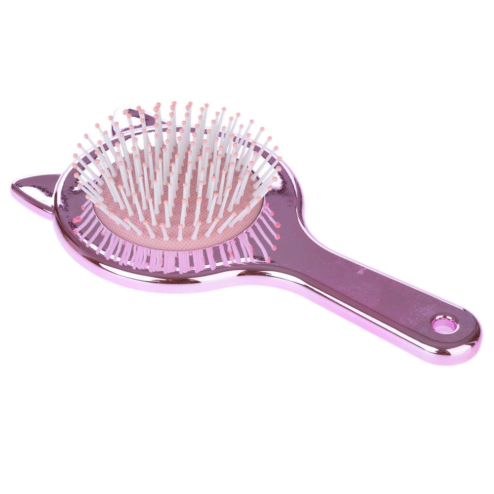 TIAKI Meow Hairbrush approx. 19.5 x 10 x 3 cm (L x W x H)