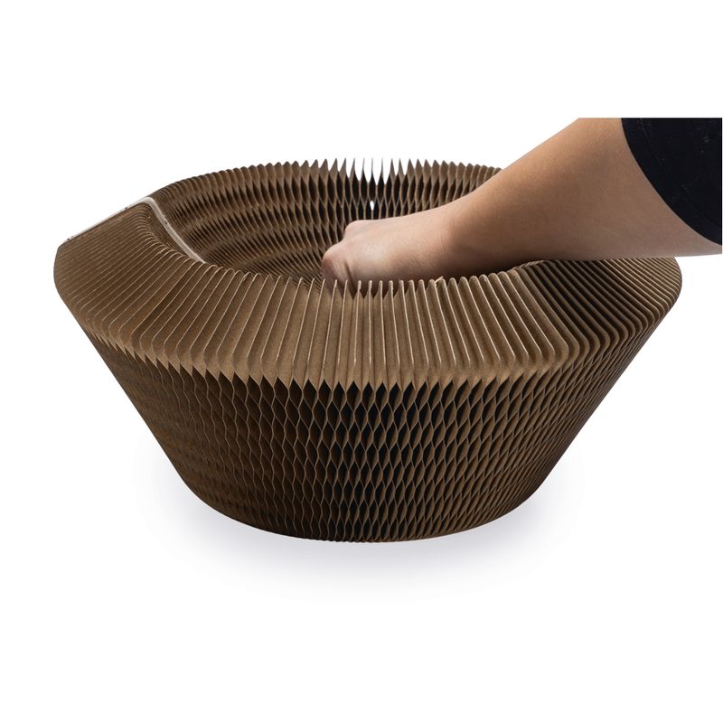 Beeztees Scratching Toy Siep 38 x 10cm (W x H)