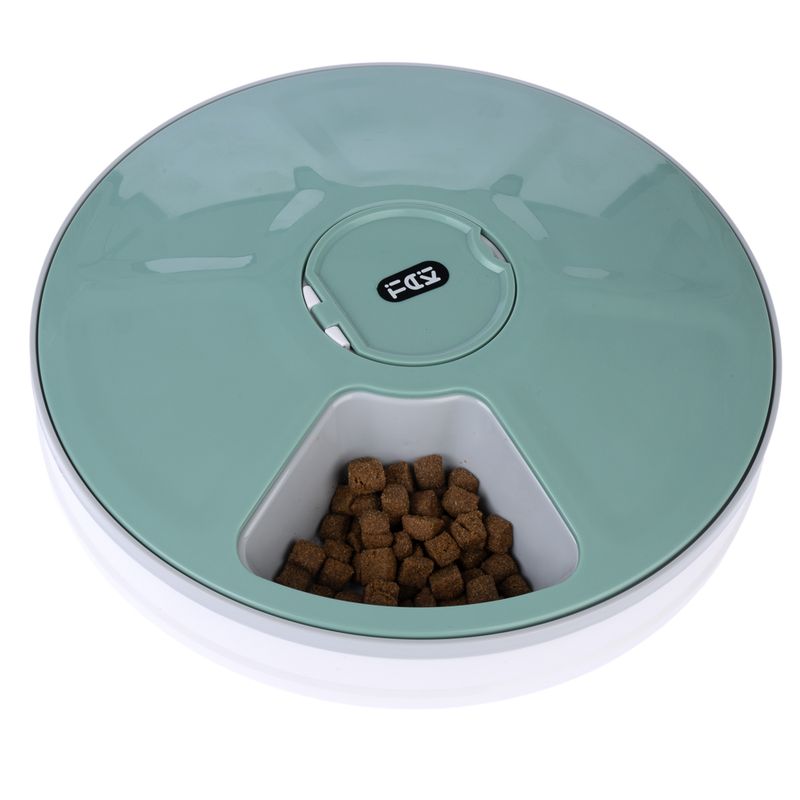 TIAKI Automatic Feeder 6 x 70g