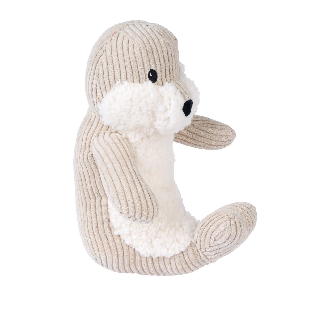 Modern Living Sisimut Seal Dog Toy approx. 27 x 16 x 17cm (L x W x H)