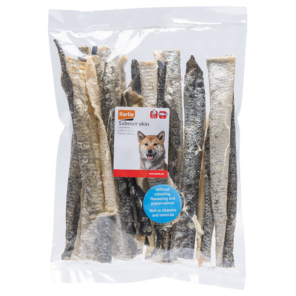 Karlie Salmon Skin 150g