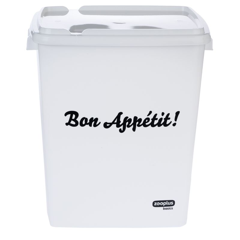 zooplus Basics Food Container 10l