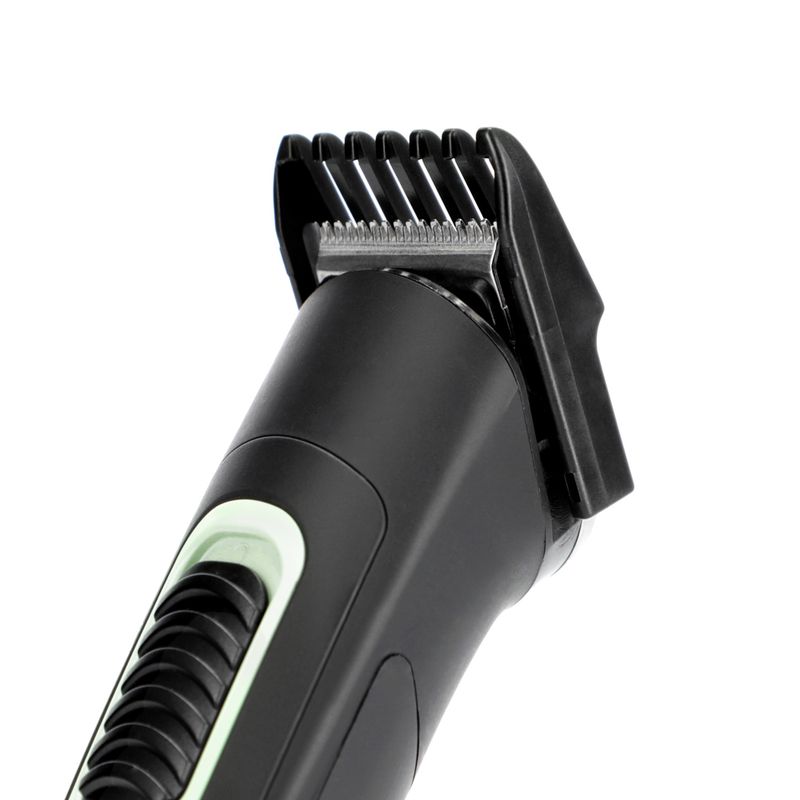 kooa GEAR Mini Cordless Clippers Complete Set