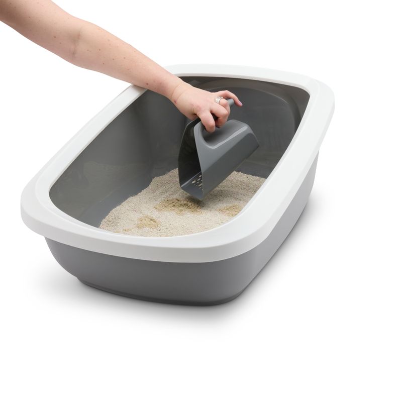 Savic Sift Buddy Hygienic Litter Scoop 1 Litter Scoop