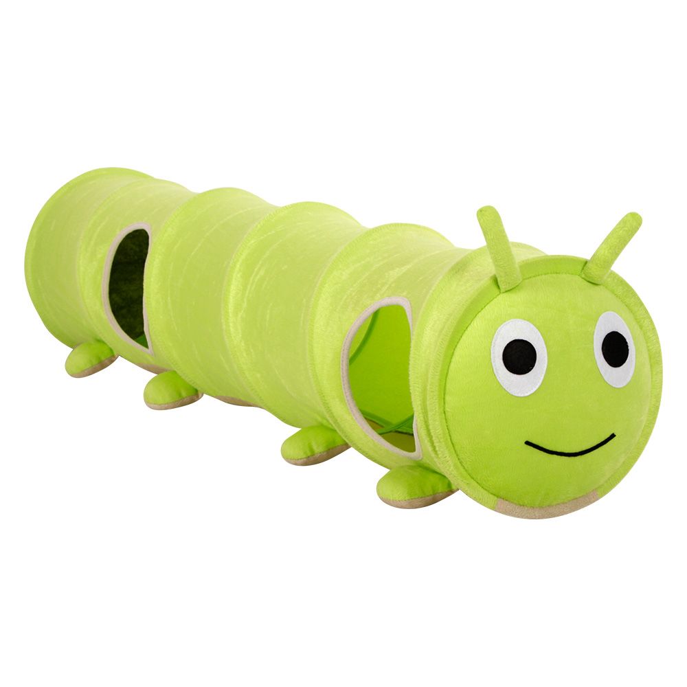 Kerbl PET cat tunnel caterpillar Diameter 30 cm x L 170 cm
