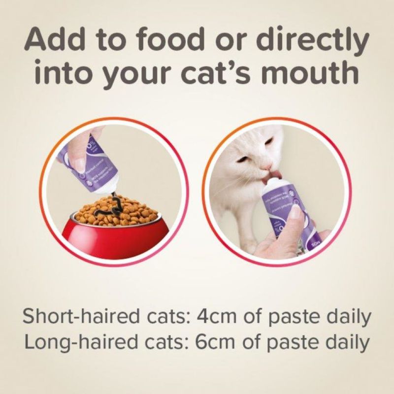 beaphar Anti-Hairball Malt Paste 250 g