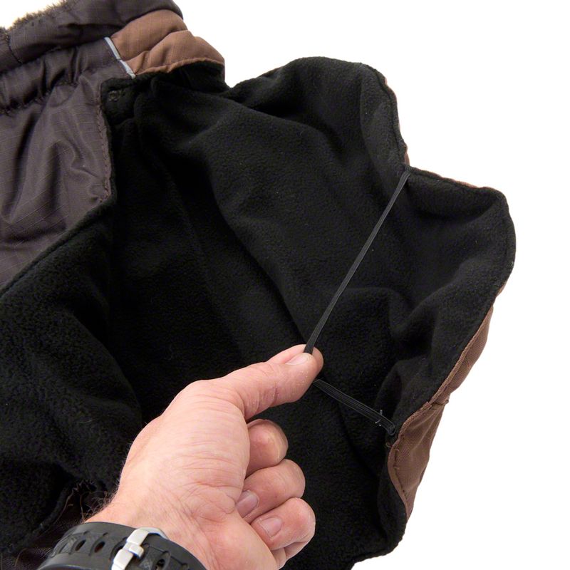 Dog Coat Grizzly II approx. 30cm Back Length