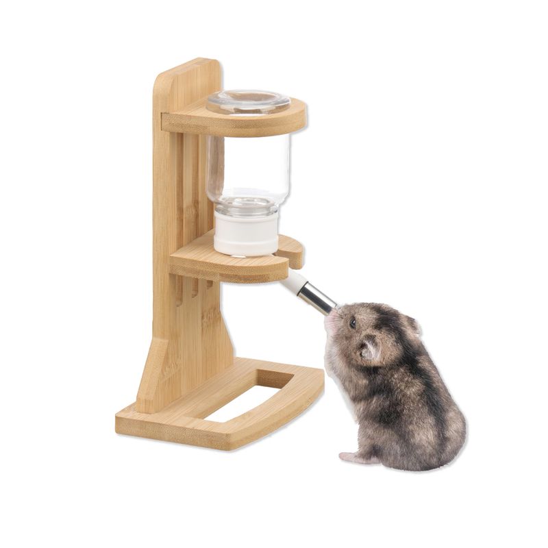 TIAKI Drinking Bottle for Hamsters and Mices 120ml