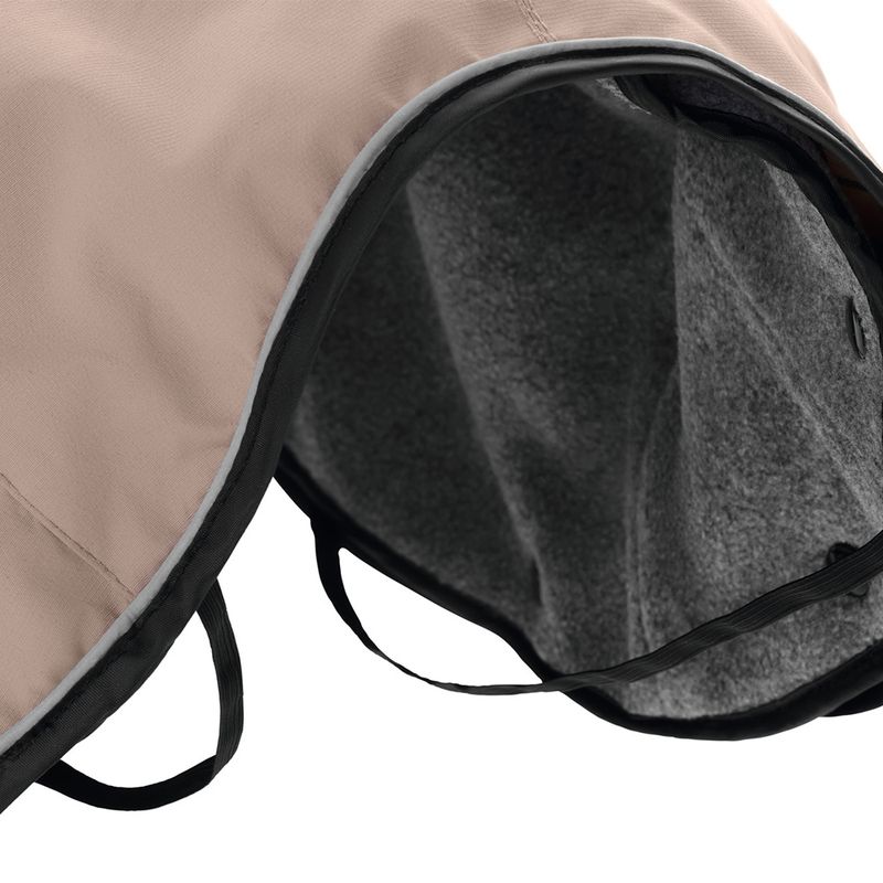 HUNTER Uppsala Dog Coat approx. 40cm Back Length