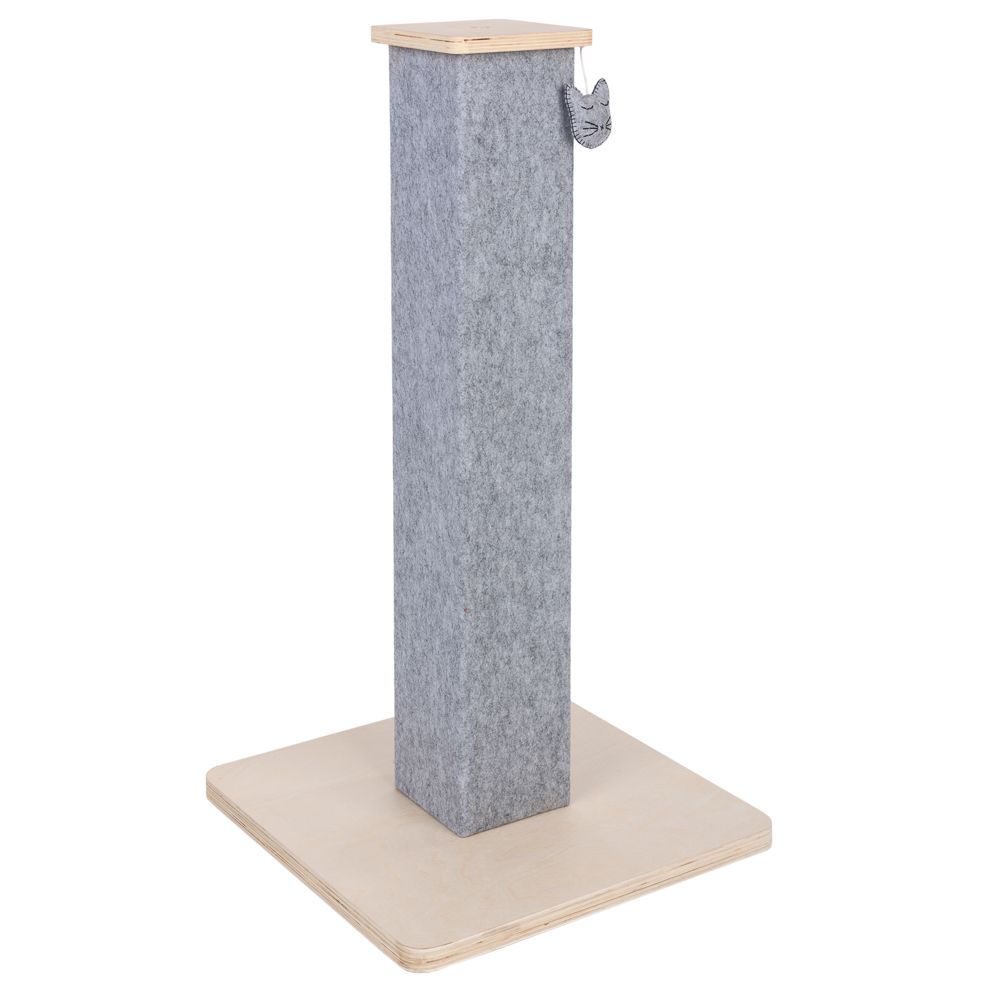 Modern Living Samara Scratching Post Grey