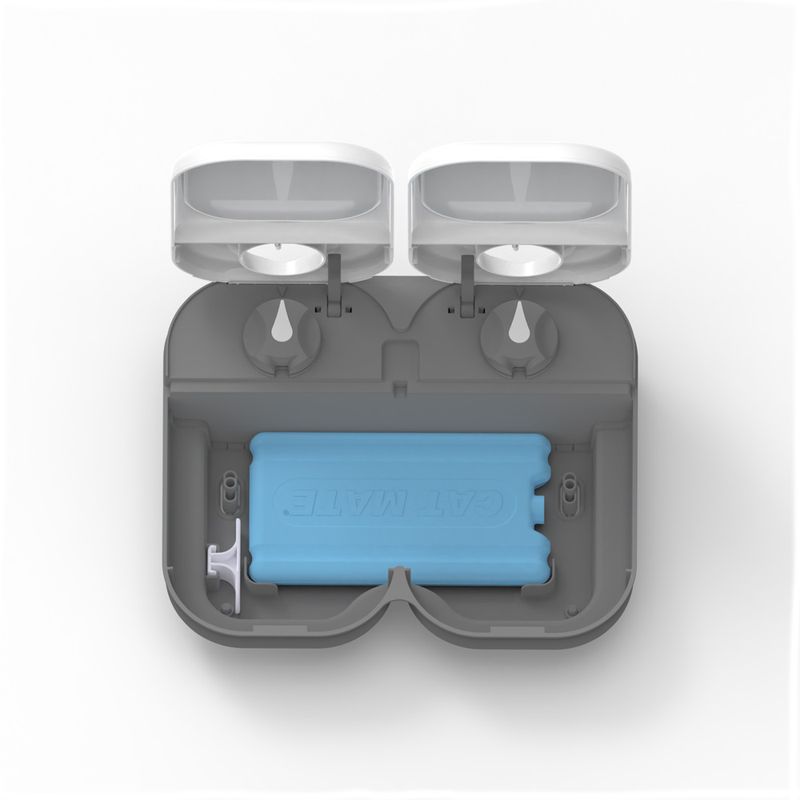 Cat Mate C200 Automatic Feeder 2-Meal Feeder