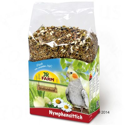JR Birds Individual Cockatiel Food 1kg