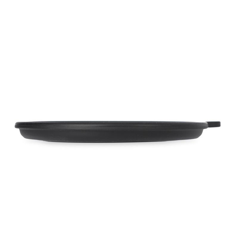 TIAKI Black Silicone Travel Bowl 500ml