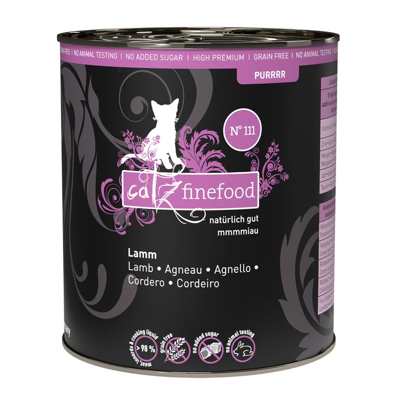 catz finefood Purrrr 6 x 800g/750g No.103 Chicken (6 x 800g)