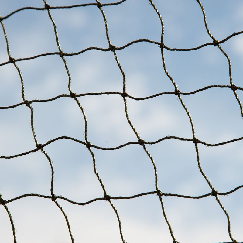 Cat Safety Net - Bite-Resistant & Wire-Reinforced 2 x 3m