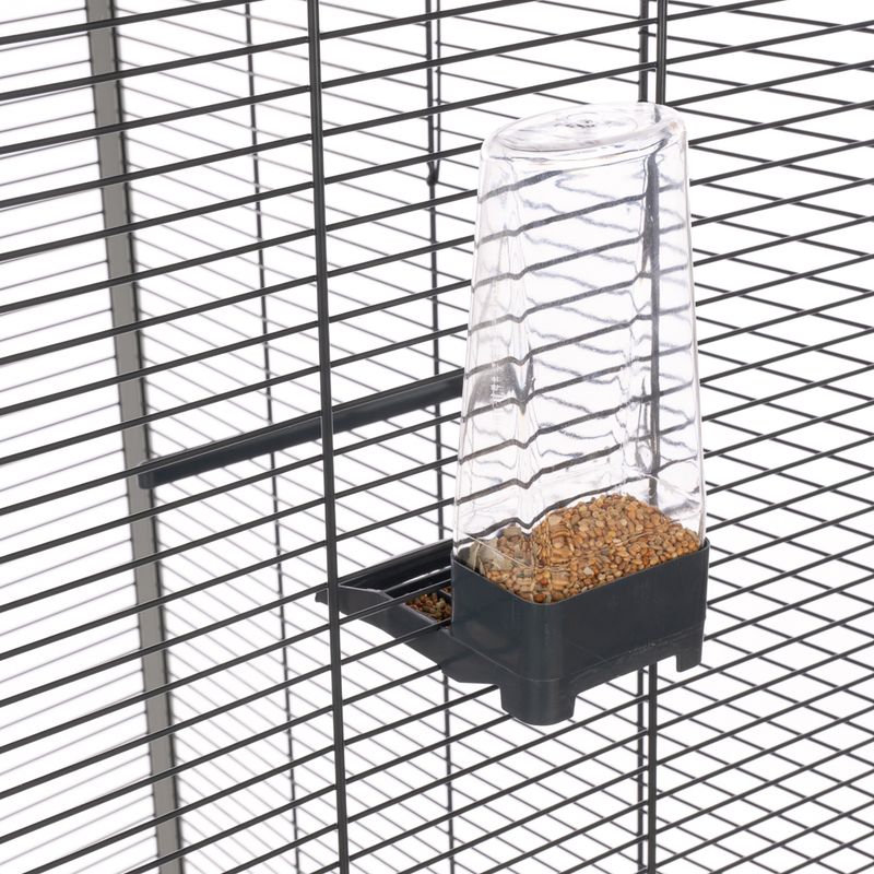 TIAKI Bird Aviary 79 x 69.5 x 167 cm (L x W x H)