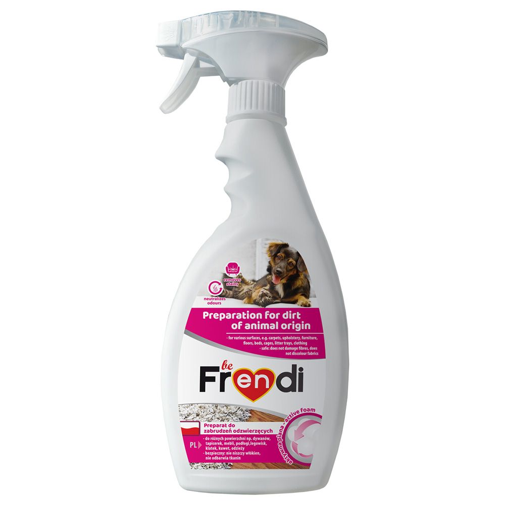 Be Frendi Stain Remover 500ml