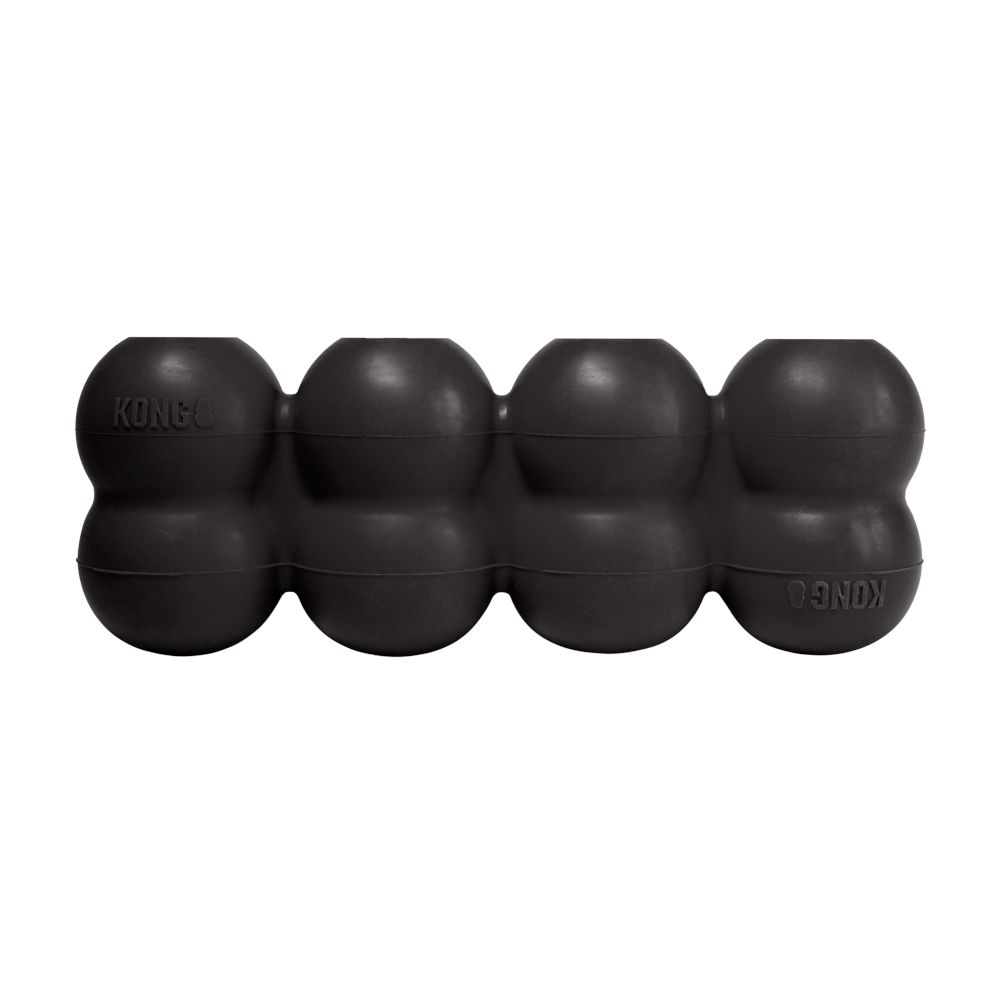 KONG Extreme Goodie Ribbon Size L: approx: 21.5 x 8cm (L x W)