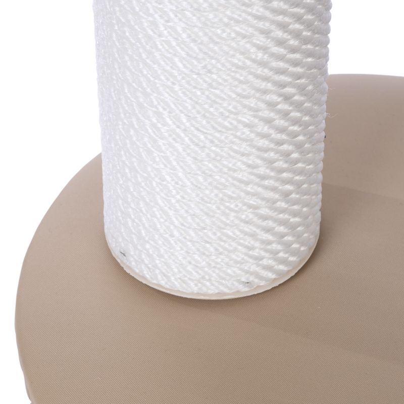 Modern Living Outdoor Byron Bay Scratching Post - Medium 60 x 62 x 127 cm (L x W x H)