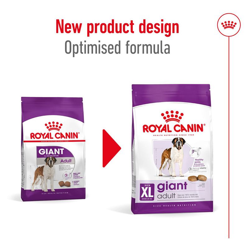Royal Canin Giant Adult 15kg