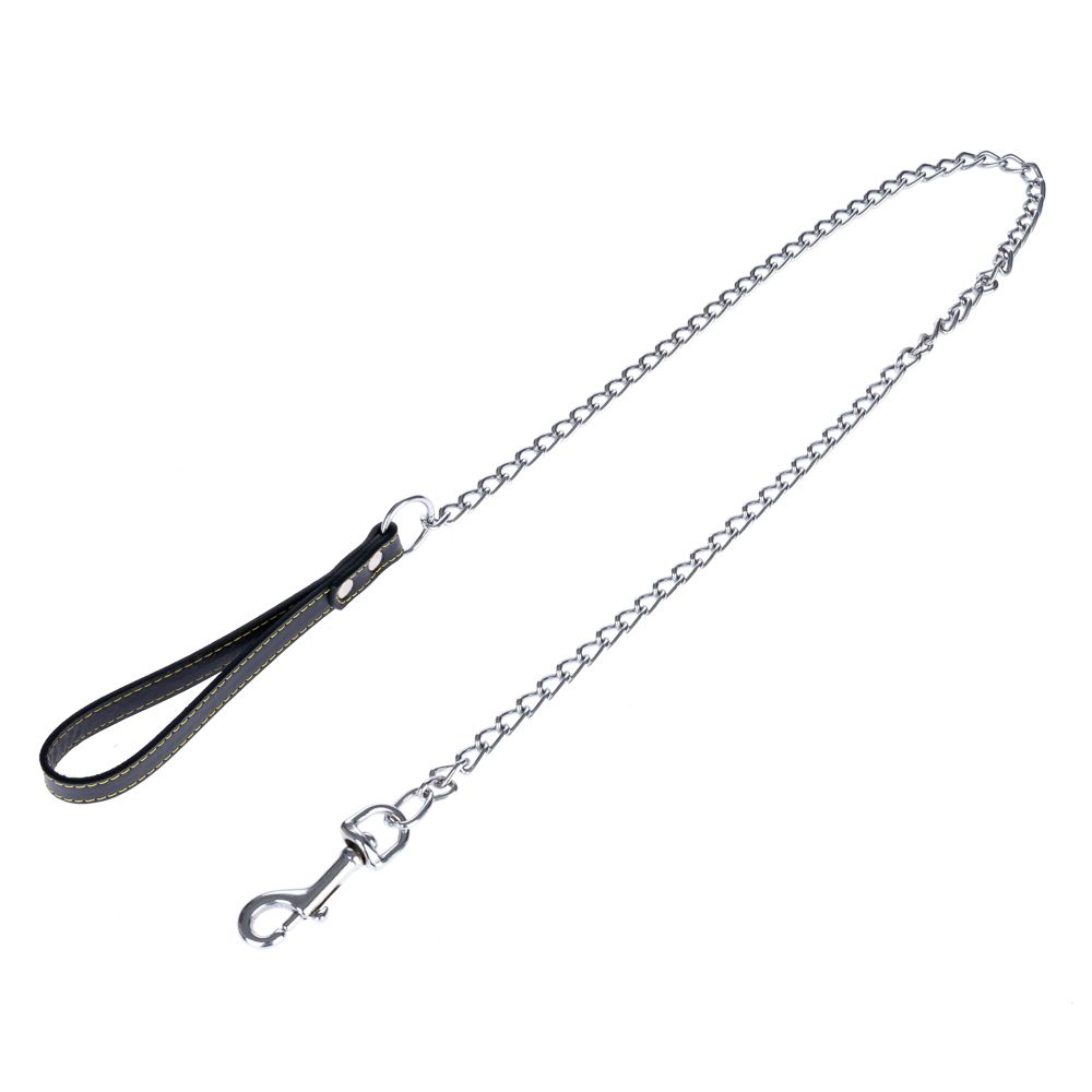 TIAKI Metal Dog Lead Length: approx. 1.2m