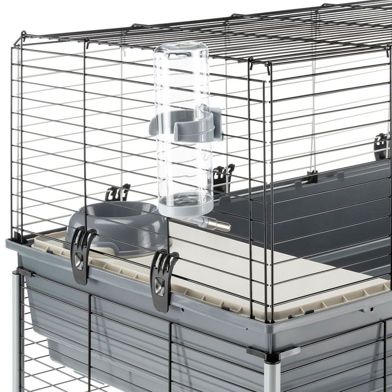 Ferplast Vital Rabbit Cage 120 120 x 60 x 116cm