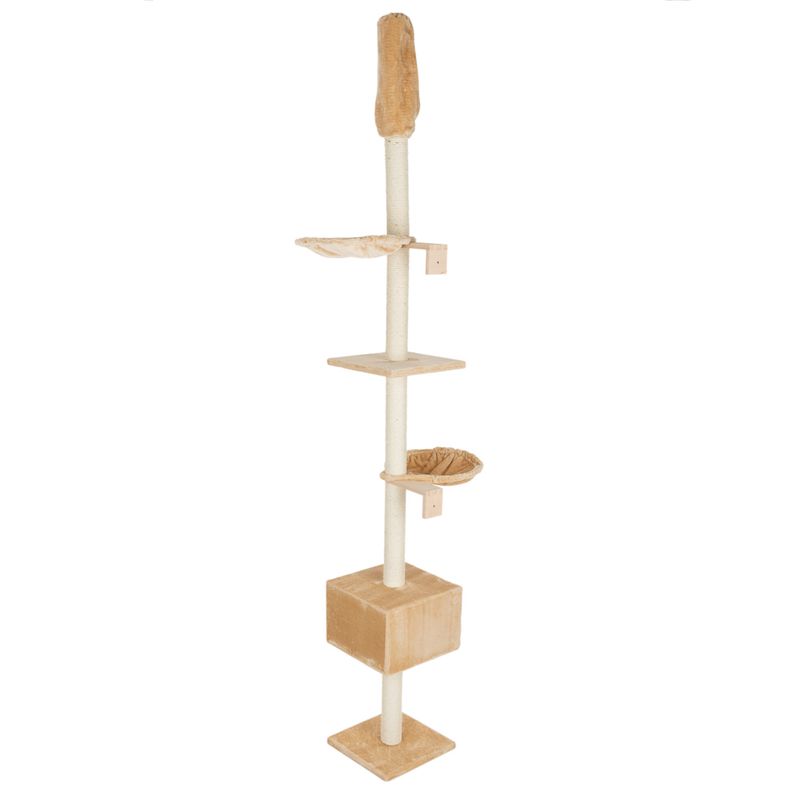 Orion Cat Tree Beige